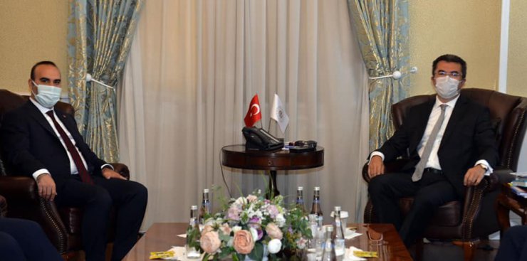 Doğu Anadolu Gözlemevi’nde İncelemelerde Bulunacaklar