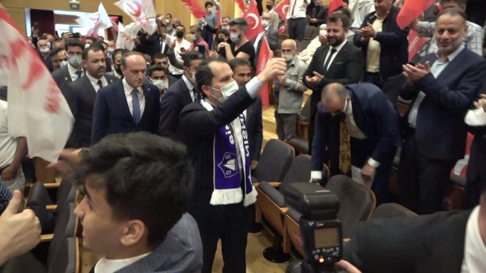 Yeniden Refah Partisi Genel Başkanı Fatih Erbakan: “sinop’un Kalbimizde Yeri Farklıdır”