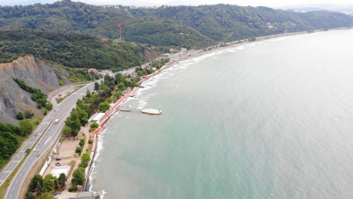 Batı Karadeniz’in En Büyük Plajı Açıldı