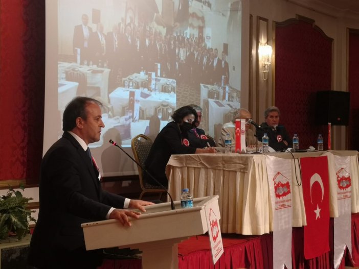 Taflan, Türkiye Tüm Emlak Müşavirleri Federasyonu’nda Başkan Yardımcılığına Seçildi