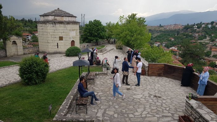 Tarihi İlçede Hareketlilik Sonrası Esnaf Pazar Günlerinin Açılmasını Bekliyor