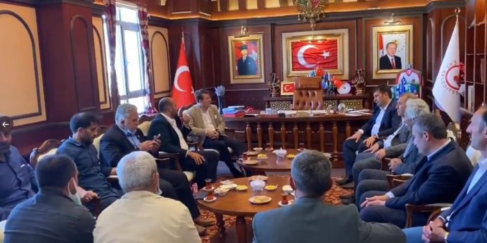 Milletvekili Aydemir: “erzurum İçin Değer Üretenlere Minnettarız”