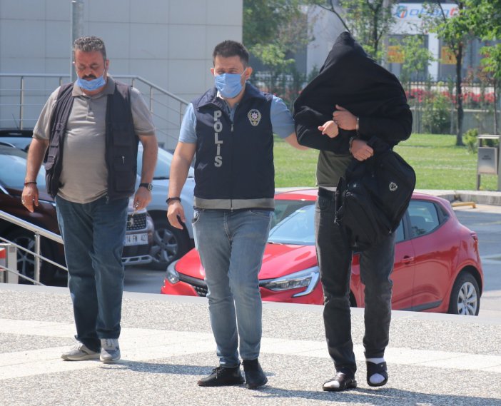 Ptt Şubesinden 170 Bin Lira Çalan Güvenlik Görevlisi Adliyeye Sevk Edildi