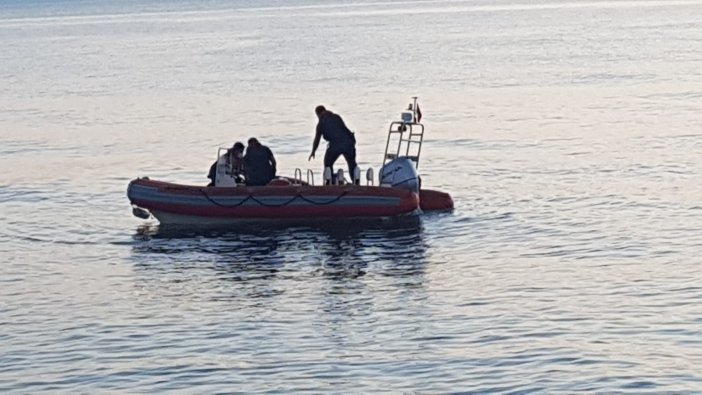 Samsun’da Denize Giren Genç Boğuldu