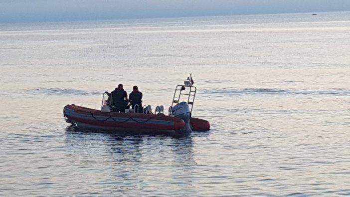 Samsun’da Denize Giren Genç Boğuldu