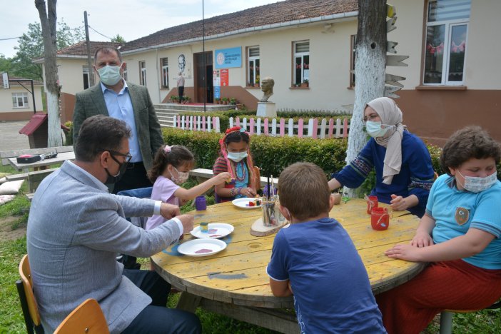 Okullarda Yüz Yüze Faaliyet