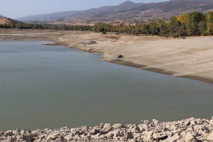 Amasya’da Barajlardaki Doluluk Oranı Yüzde 70’e Ulaştı
