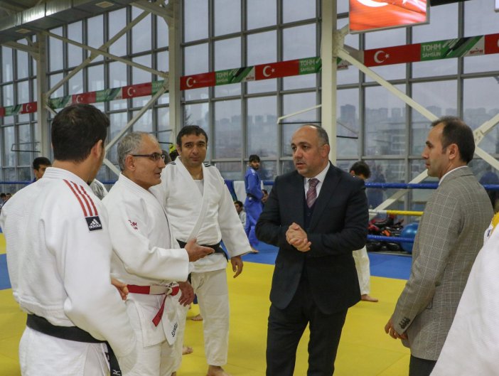 Samsun Tohm’lu Judoculardan Avrupa Kupalarında 4 Madalya Daha