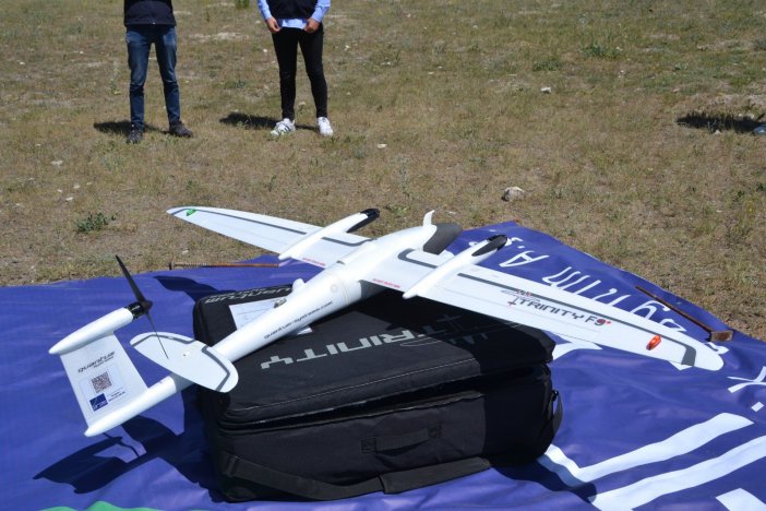 Elektrik Arızaları Ve Kaçak Kayıplar İha İle Tespit Edilecek