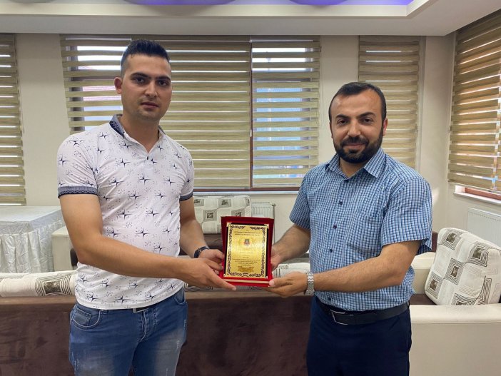 Görev Yerleri Değişen Güvenlik Güçleri Dualarla Uğurlandı