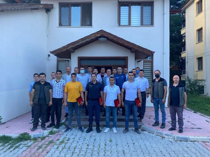 Görev Yerleri Değişen Güvenlik Güçleri Dualarla Uğurlandı