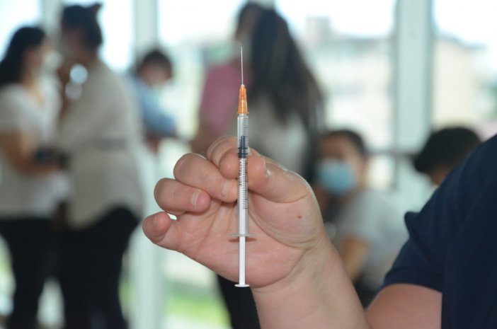 Otso Üyeleri, Korona Virüse Karşı Aşılarını Yaptırdı