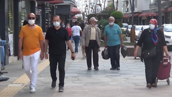 Yılın En Uzun Gündüzü Sinop’ta Yaşandı