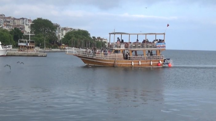 Yılın En Uzun Gündüzü Sinop’ta Yaşandı