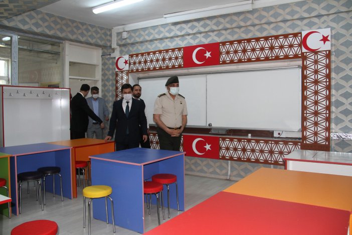 Erzurum Eğitimine Kütüphane Desteği