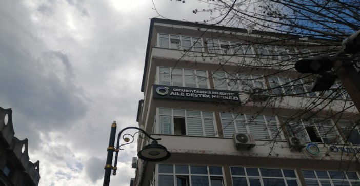 Ordu’da Aile Destek Merkezi Hizmete Girdi