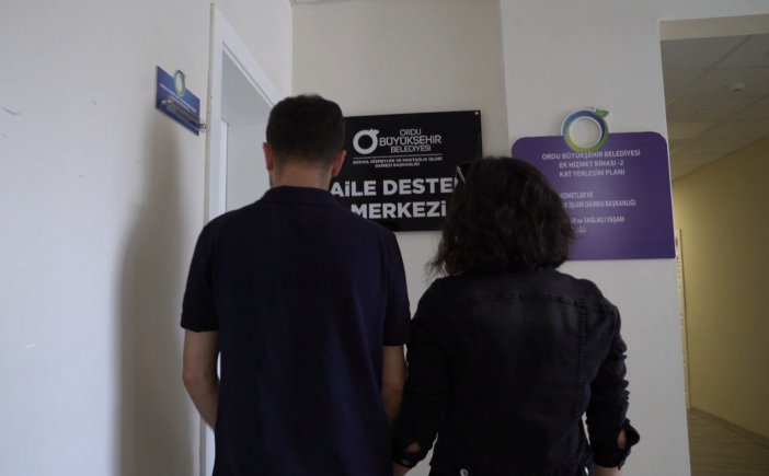 Ordu’da Aile Destek Merkezi Hizmete Girdi