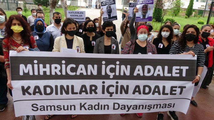 Mühendis Kocası Tarafından Öldürülen Kadının Ailesi Katil İçin ’müebbet’ İstedi