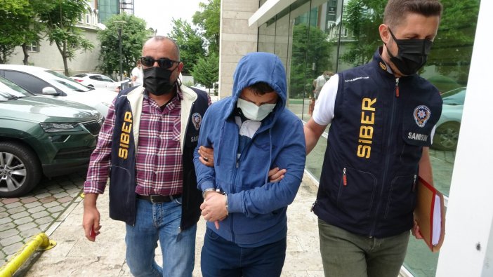 Samsun’da 37 Bin Yasak Veriyi İzinsiz İndiren Öğretmen Gözaltına Alındı