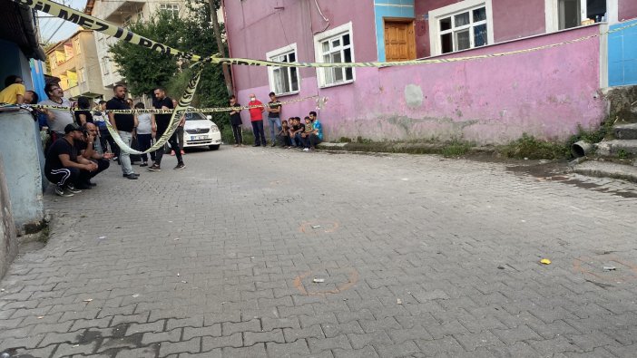 Zonguldak’ta Silahlı Kavga: 4 Yaralı