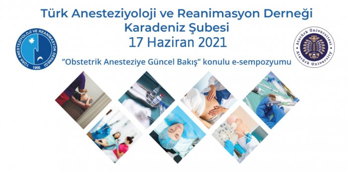 Atatürk Üniversitesi’nden Obstetrik Anesteziye Güncel Bir Bakış