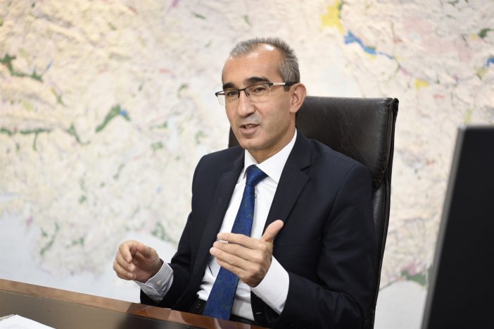 Dsi’nin Melet Irmağı’ndaki Islah Çalışmaları Sürüyor
