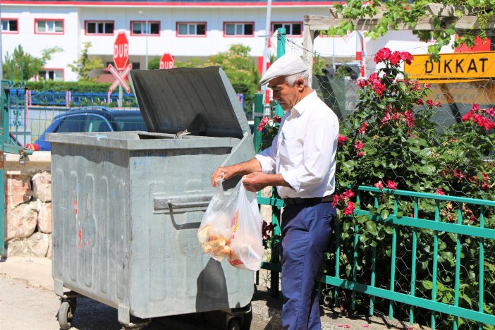 Emektar Hizmetliden İsrafı Önleme Dersi