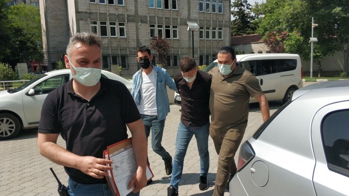 Samsun’da Silahla Yaralamaya 3 Gözaltı