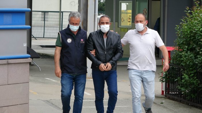 Samsun’da Deaş Operasyonu: Yabancı Uyruklu 5 Kişiye Gözaltı
