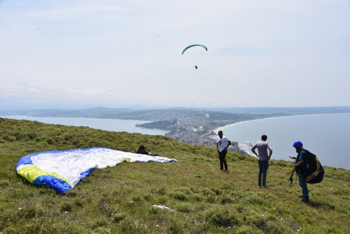 Sinop Mutluluktan Uçuyor