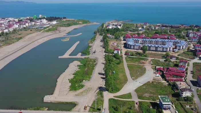 Dsi’nin Melet Irmağı’ndaki Islah Çalışmaları Sürüyor