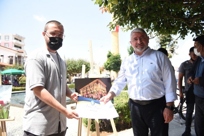 “çorum’da Bahar” Yarışmasında Dereceye Girenler Ödüllendirildi