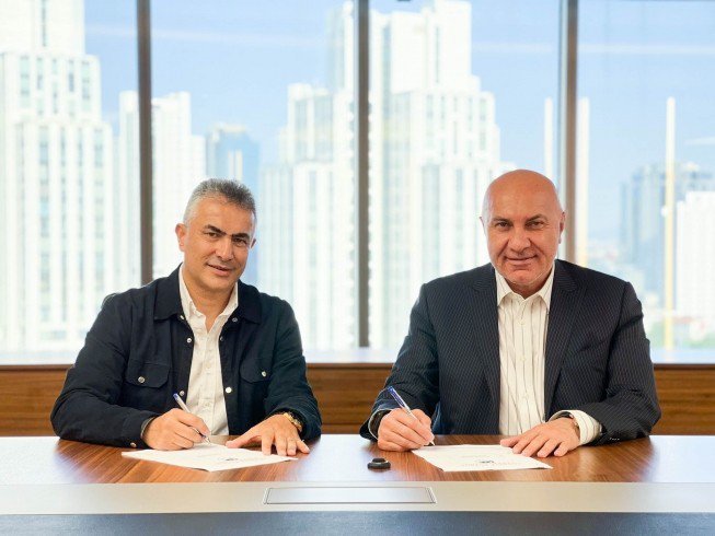 Samsunspor, Teknik Direktör Mehmet Altıparmak İle Sözleşme İmzaladı