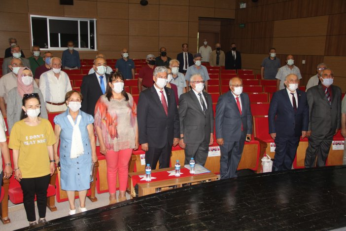 Temad Samsun İl Başkanı Tanju Arat Oldu