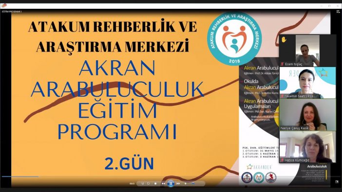 Batuk: “uzlaşı Kültürünü Yaygınlaştırabilmenin Yolu Gençlerden Geçiyor”