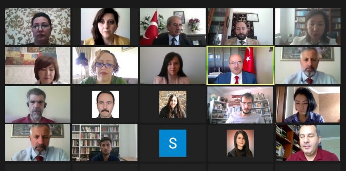 Atatürk Üniversitesinden Türk Dünyasını Buluşturan Sempozyum