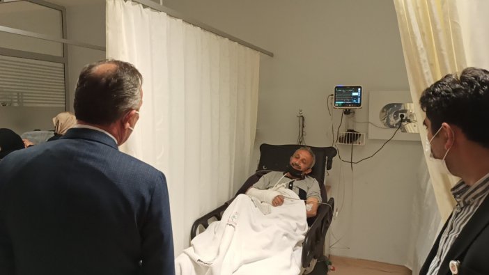 Ak Parti Giresun Milletvekili Aydın’ın Yakınları Kaza Yaptı: 1’i Bebek 2 Ölü, 8 Yaralı