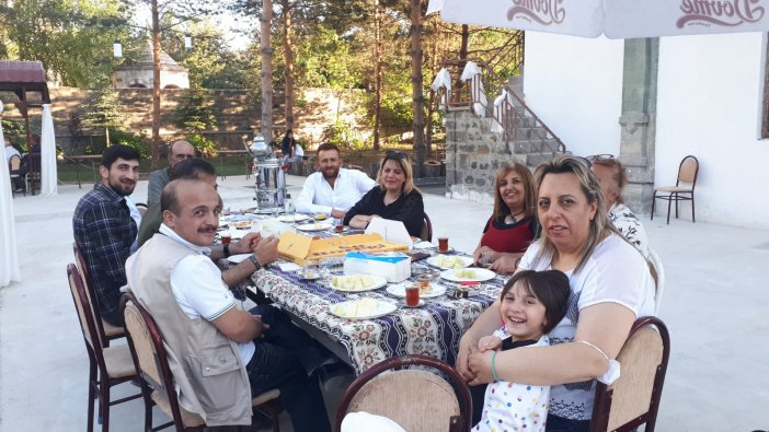 Ermed’den ‘’medya Ve Stk Buluşması’’ Etkinliği