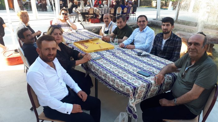 Ermed’den ‘’medya Ve Stk Buluşması’’ Etkinliği