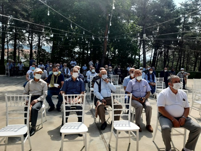 Emekliler Derneği Başkanı Eyidoğan 11’nci Kez Güven Tazeledi