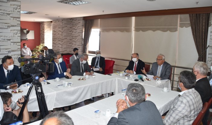 Kdz. Ereğli Belediyesi, 15 Köye Ve Osb’ye Su Verecek