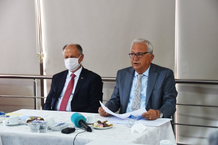Kdz. Ereğli Belediyesi, 15 Köye Ve Osb’ye Su Verecek