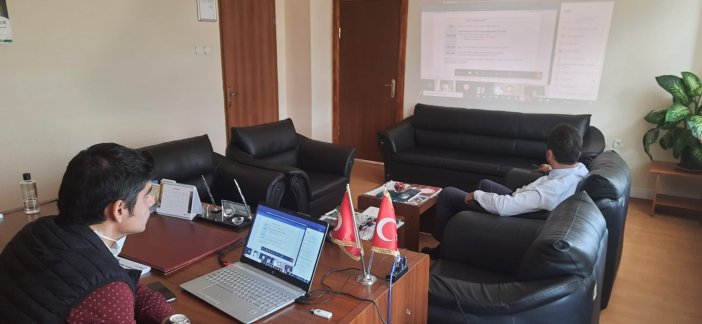 4 Ülkenin Öğretmenleri, Uzaktan Eğitim Deneyimlerini Paylaştı