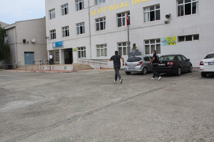 Kimliğini Unutunca Maraton Koştu