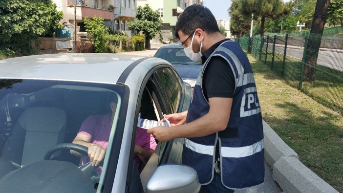 Samsun’da Narkotik Şube Müdürlüğü Koordinesinde Uyuşturucu Uygulaması