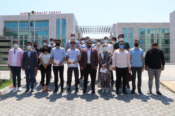 Ak Parti’li Gençlerden Kılıçdaroğlu’na Suç Duyurusu