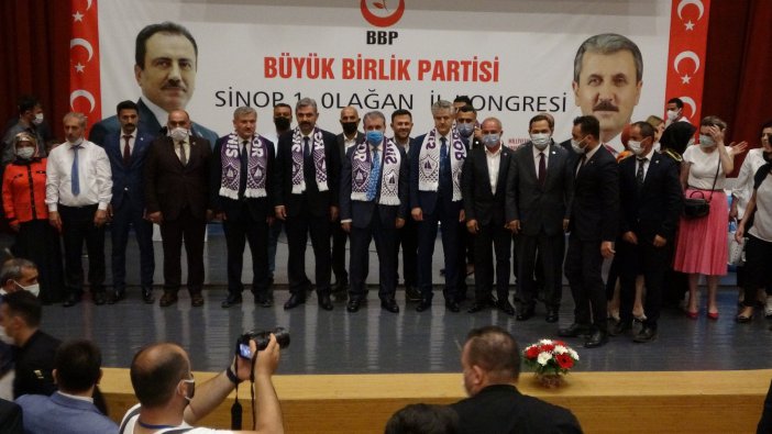 Bbp Genel Başkanı Destici: “inşallah Bu Süreç Pkk’nın Partisinin Kapatılmasıyla Sona Erecek”