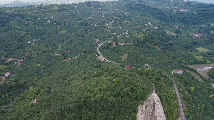 Fatsa Belediyesi’nden Karantinadaki Mahalleye Gıda Desteği