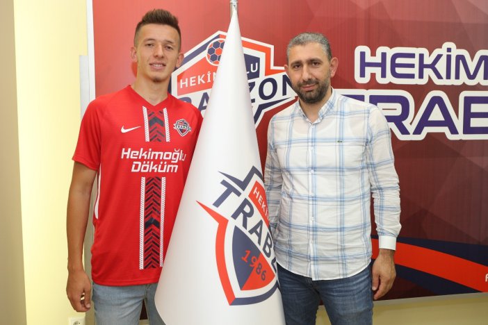Hekimoğlu Trabzon Fk İlk Transferini Trabzonspor’dan Yaptı
