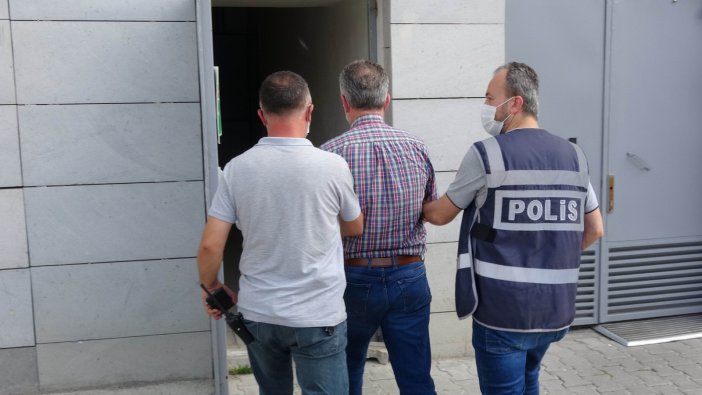 Samsun’da Tefecilik Operasyonu: 10 Gözaltı